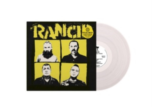 Rancid: Tomorrow Never Comes (Eco Mix Vinyl) (Indie Exclusive) - Vinyl