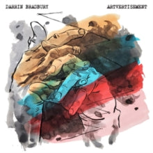 Darrin Bradbury: Artvertisement - CD