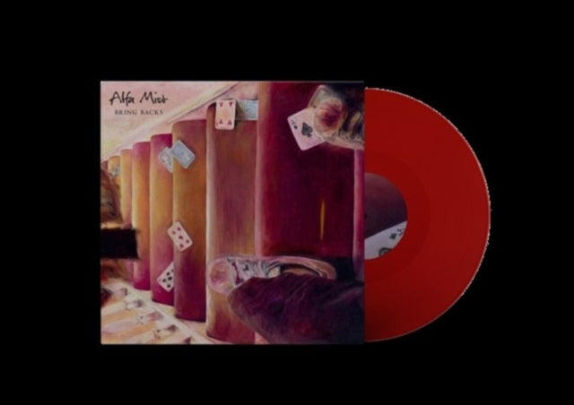 Alfa Mist: Bring Backs (Red Vinyl) (Red Vinyl) (Indie Exclusive) - Vinyl