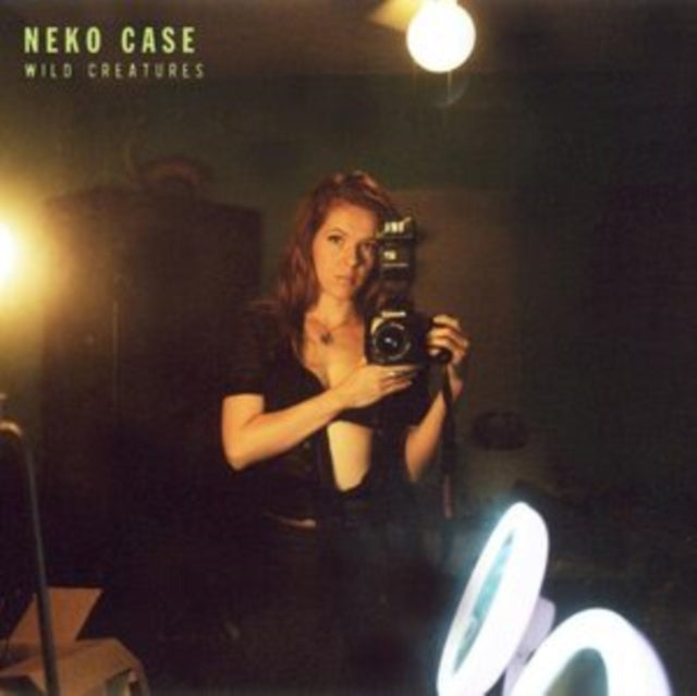 Neko Case: Wild Creatures - CD