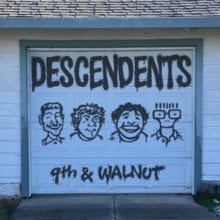 Descendents: 9Th & Walnut - CD