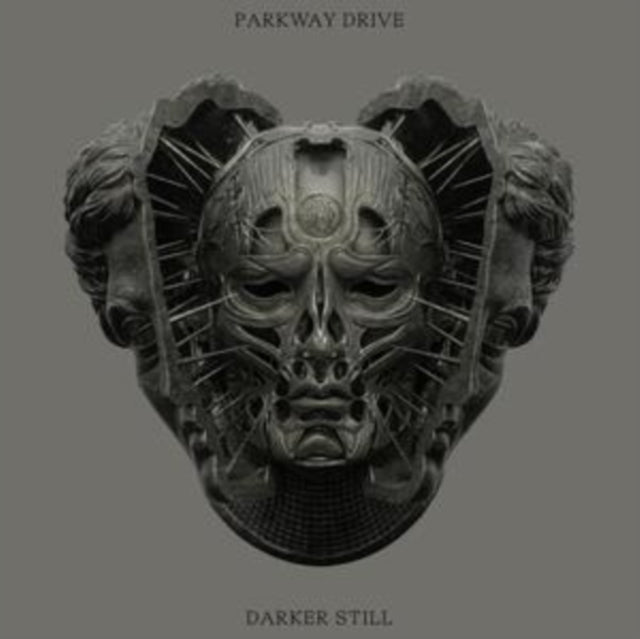 Parkway Drive: Darker Still (Aqua Blue Vinyl) (Indie Exclusive) - Vinyl