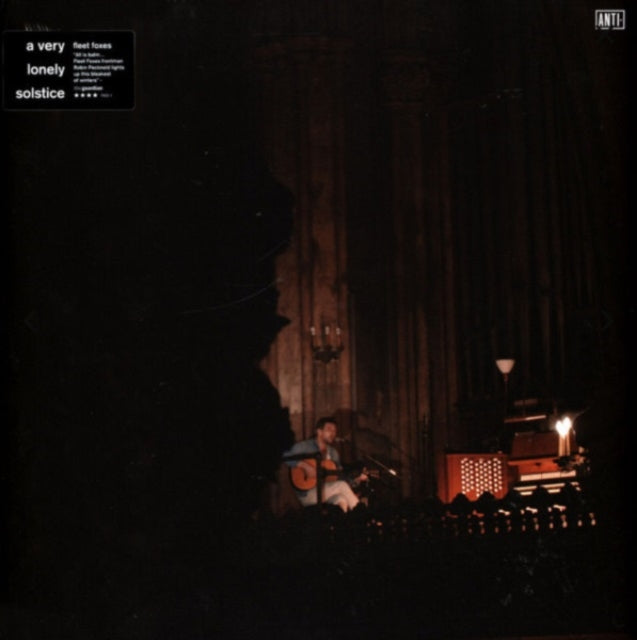 Fleet Foxes: A Very Lonely Solstice (Clear Vinyl) (Indie Exclusive) - Vinyl