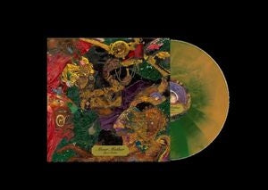 Moor Mother: Jazz Codes (Green/Orange Galaxy Vinyl) (Indie Exclusive) - Vinyl