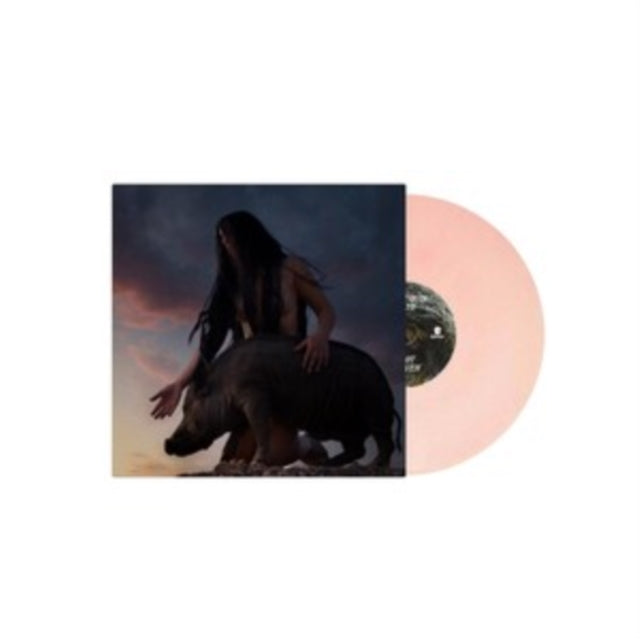Mannequin P: I Got Heaven (Pink Vinyl) - Vinyl