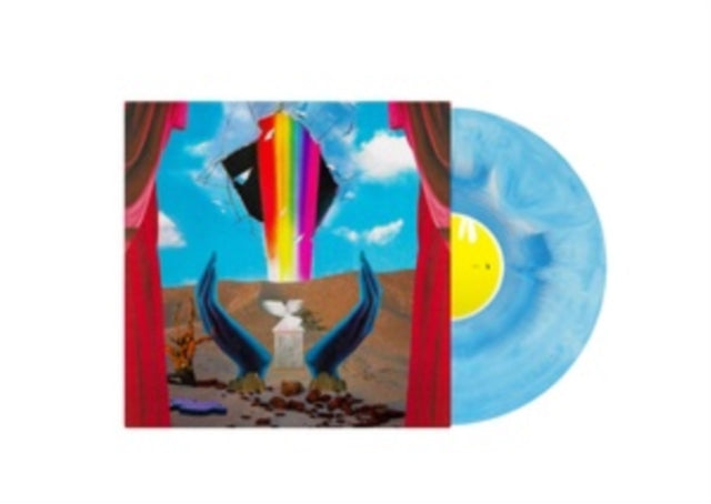 Teenage Wrist: Still Love (Blue/White Galaxy Vinyl) - Vinyl