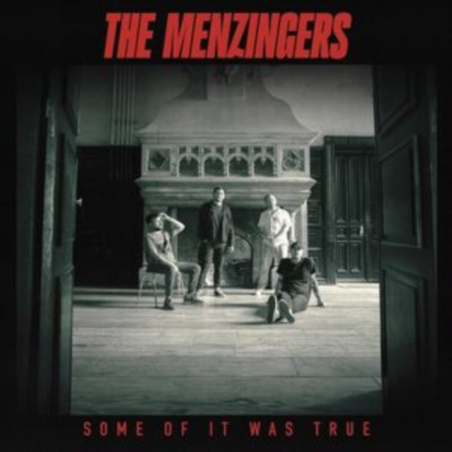 The Menzingers: Some Of It Was True - Vinyl