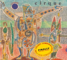The Secret Combination: Finally - CD