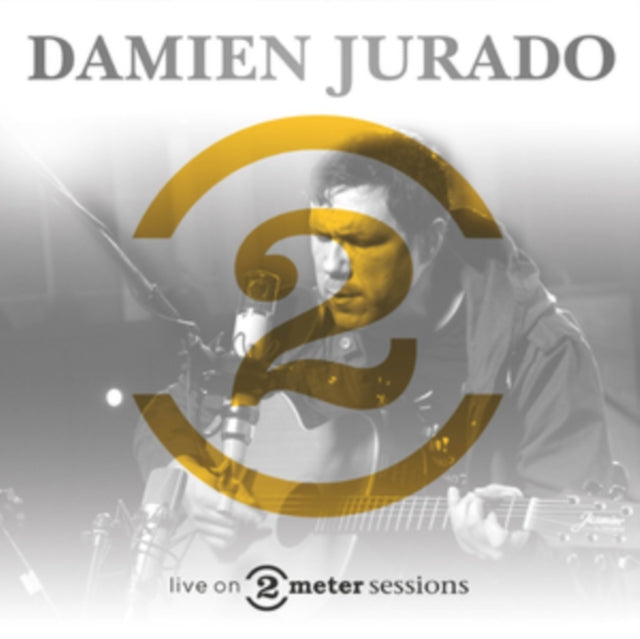 Damien Jurado: Live On 2 Meter Sessions - Vinyl