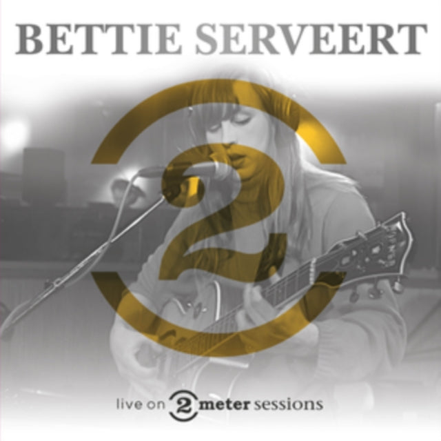 Bettie Serveert: Live On 2 Meter Sessions - Vinyl