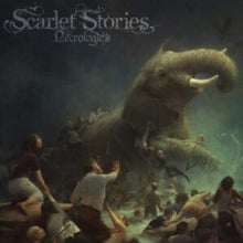 Scarlet Stories: Necrologies - Vinyl