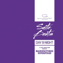 Various Artists: Suite Beats (Mixed By Manufactured Superstars) - CD