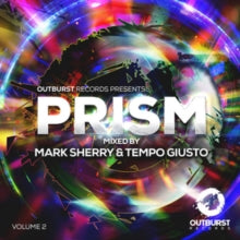 Various Artists: Outburst Records Presents Prism Volume 2 - CD