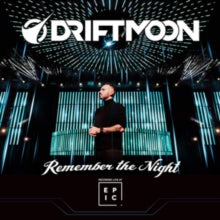 Driftmoon: Remember The Night (Recorded Live At Epic) - CD