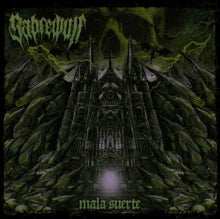 Sabrewulf: Mala Suerte - CD