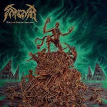 Sarcasm: Stellar Stream Obscured - Vinyl