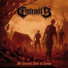 Entrails: An Eternal Time Of Decay - Vinyl