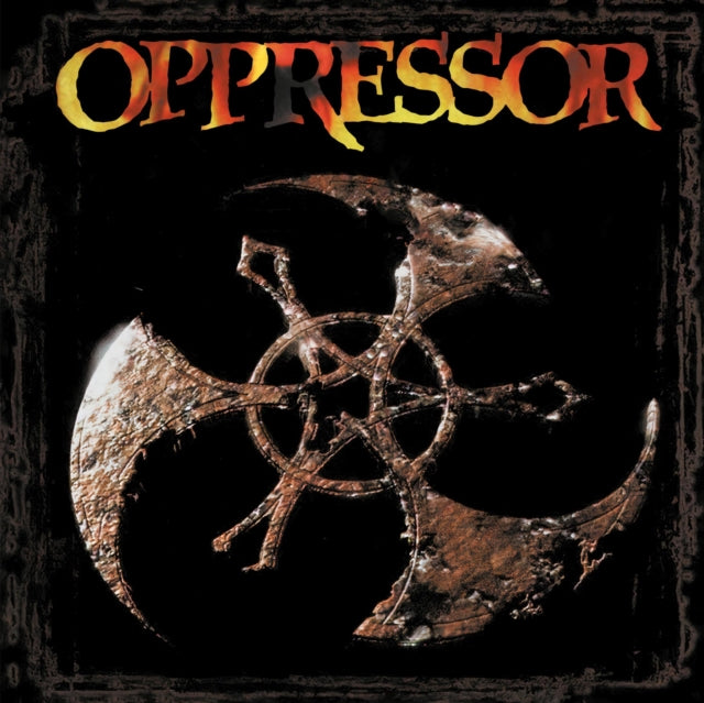 Oppressor: Elements Of Corrosion (Brilliant Box) - CD