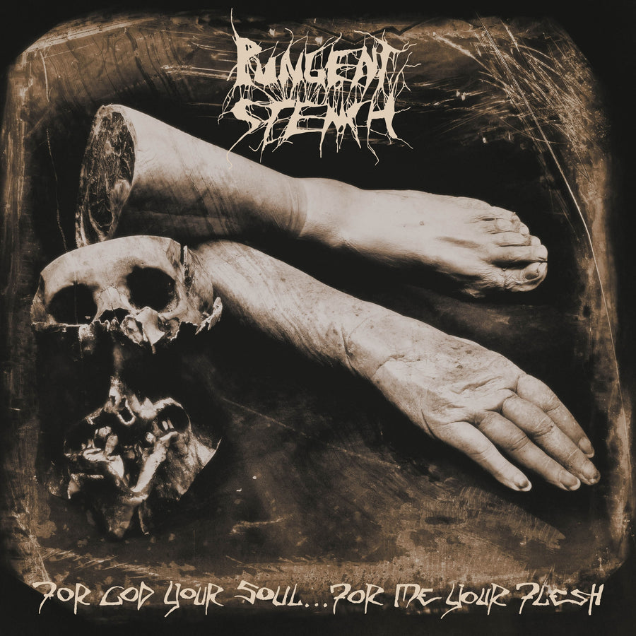 Pungent Stench: For God Your Soul... For Me Your Flesh - Vinyl
