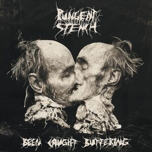 Pungent Stench: Been Caught Buttering - CD