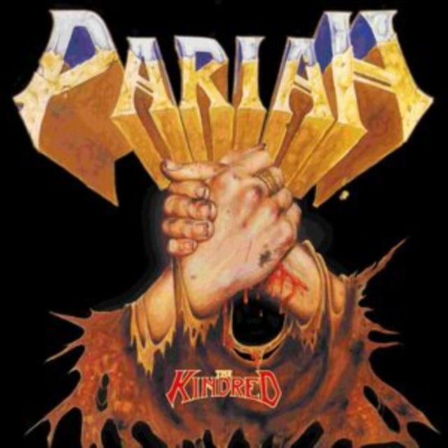 Pariah: The Kindred (Re-Issue) - Red Vinyl - Vinyl