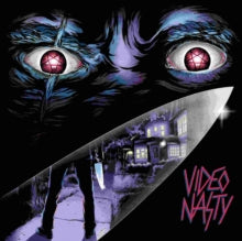 Video Nasty: Video Nasty - CD