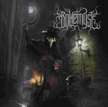 Bohemyst: Cern A Smrt - CD
