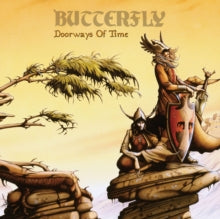 Butterfly: Doorways Of Time - CD