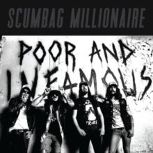 Scumbag Millionaire: Poor And Infamous (Limited Edition) (Digi) - CD