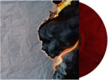 Inhalo: Server (Transparent Black/Red Vinyl) - Vinyl