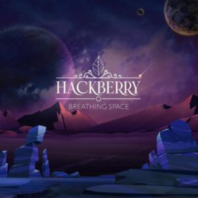 Hackberry: Breathing Space - Vinyl