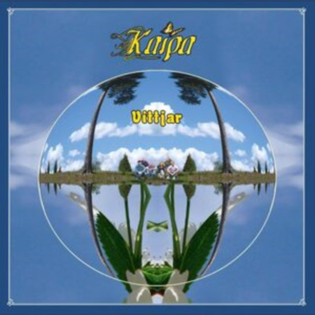 Kaipa: Vittjar (Transparent Blue Vinyl) - Vinyl