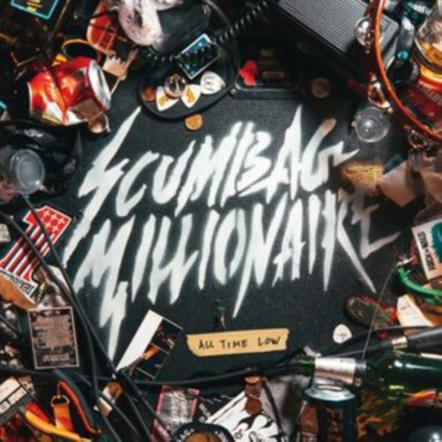 Scumbag Millionaire: All Time Low (Limited Edition) (Digi) - CD