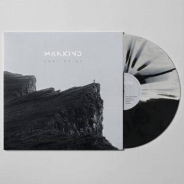 Mankind: Last Of Us (Black/White Splatter Vinyl) - Vinyl