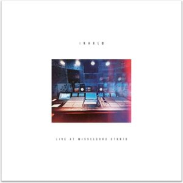 Inhalo: Live At Wisseloord Studio (Limited Coloured Vinyl) - Vinyl