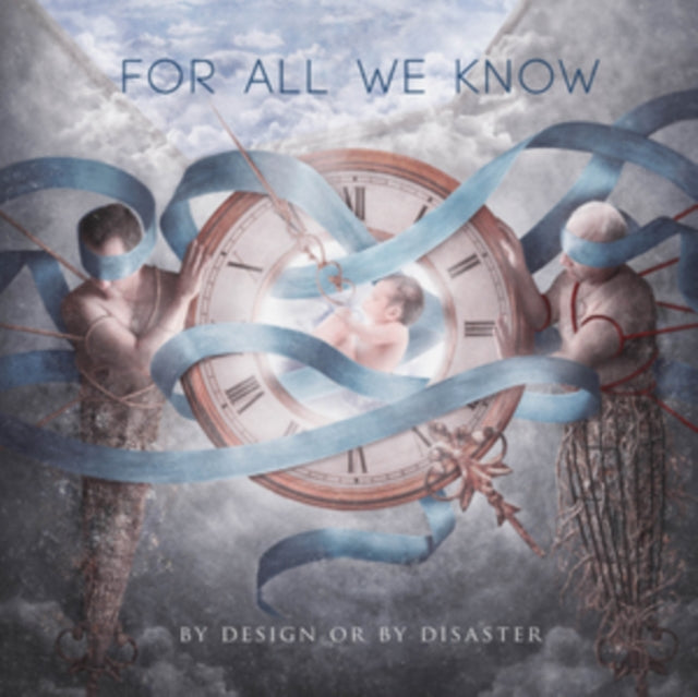 For All We Know: By Design Or By Disaster (Blueberry Vinyl) - Vinyl