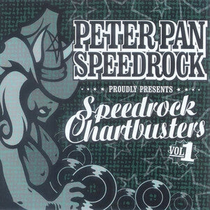Peter Pan Speedrock: Speedrock Chartbusters Vol. 1 (Silver Vinyl) - Vinyl