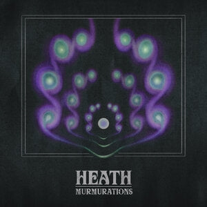 Heath: Murmurations (Crystal Clear/Solid Purple Vinyl) - Vinyl