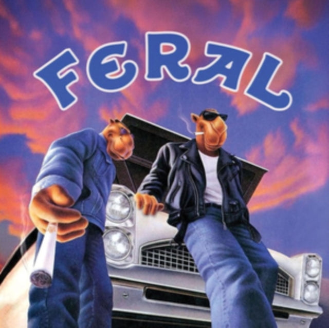 Feral: Feral - Vinyl