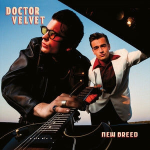 Doctor Velvet: New Breed - Vinyl