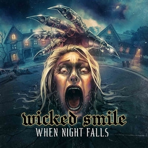 Wicked Smile: When Night Falls - CD