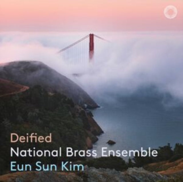 National Brass Ensemble / Eun Sun Kim: Deified - CD