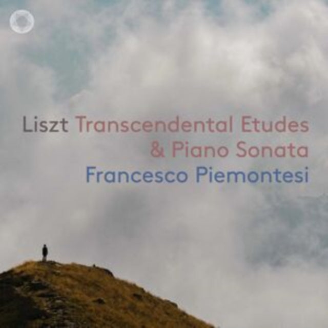 Francesco Piemontesi: Liszt: Piano Sonata & Transcendental Etudes - CD