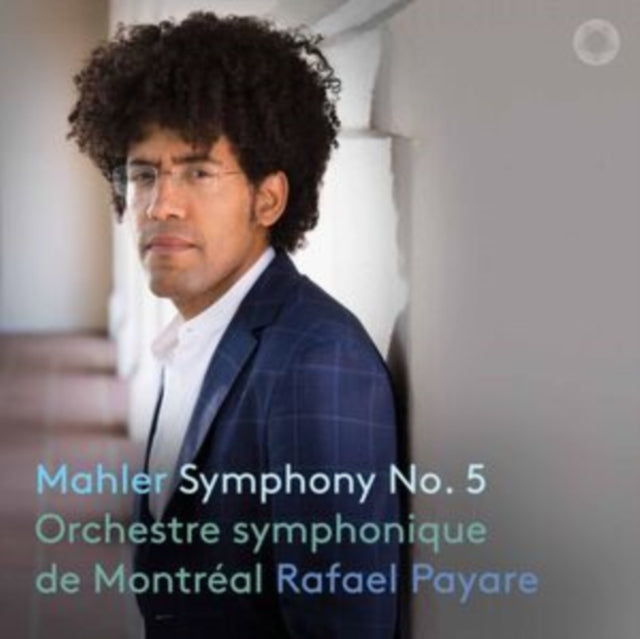 Orchestre Symphonique De Montreal / Rafael Payare: Mahler Symphony No. 5 - CD
