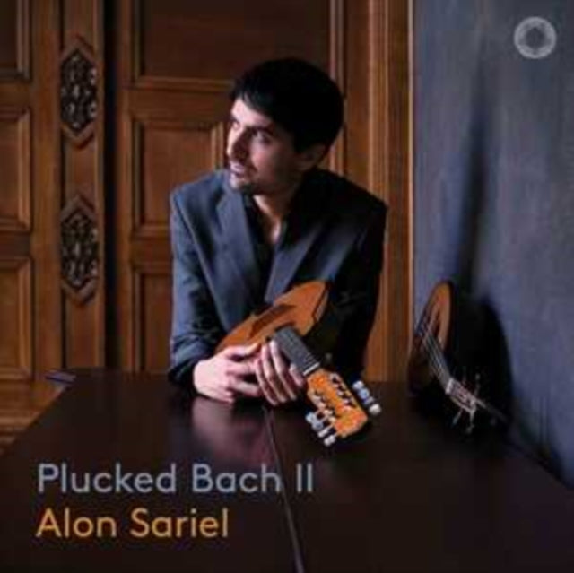 Alon Sariel: Plucked Bach II - CD
