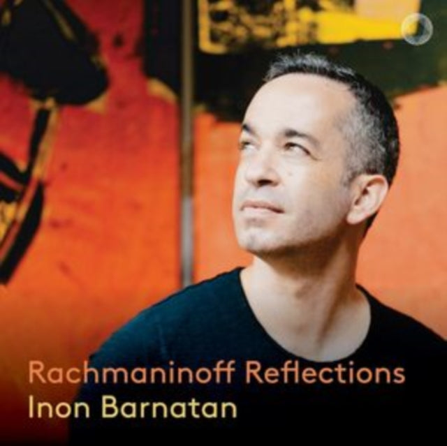 Inon Barnatan: Rachmaninoff Reflections - CD