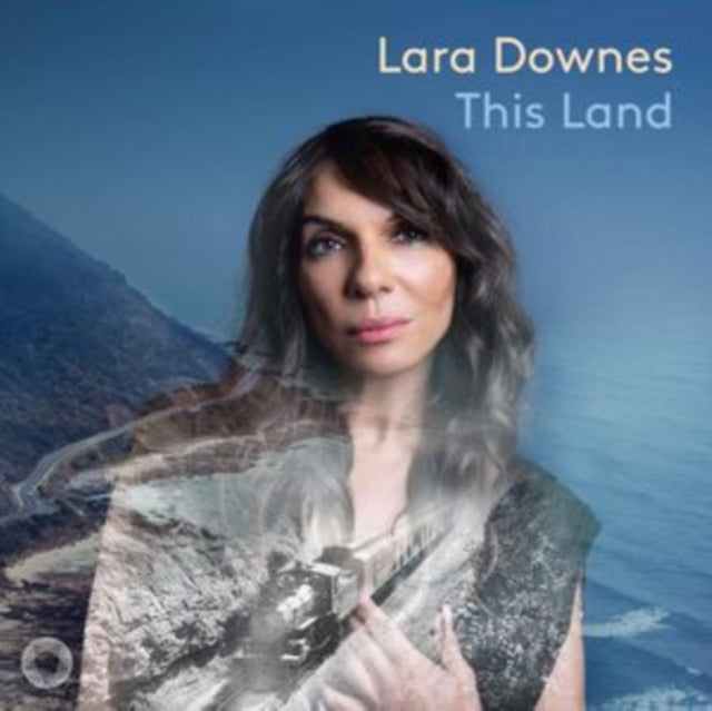 Lara Downes: This Land - CD