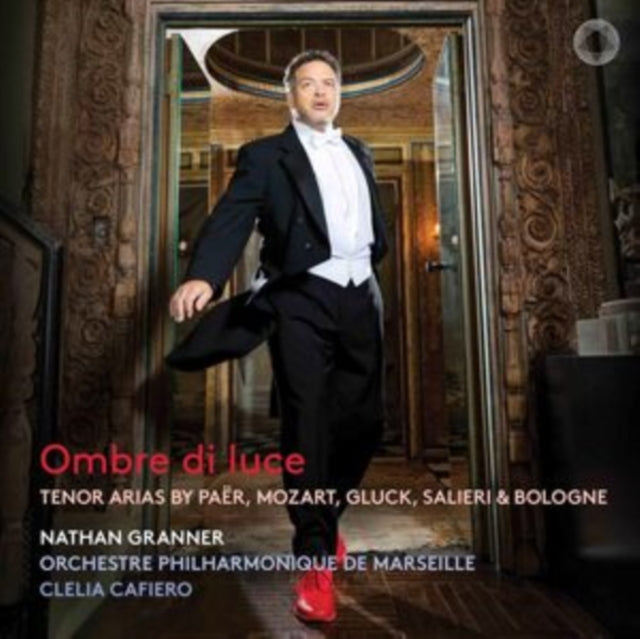 Nathan Granner / Orchestre Philharmonique De Marseille / Clelia Cafiero: Ombre Di Luce - CD