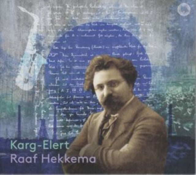 Raaf Hekkema: Karg-Elert - CD