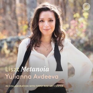 Yulianna Avdeeva: Metanoia - CD